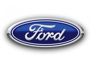 The Ford Logo
