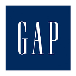 The Gap logo