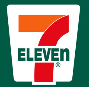 7 11 logo
