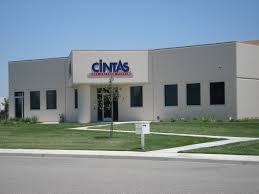 Cintas Corporation distribution center