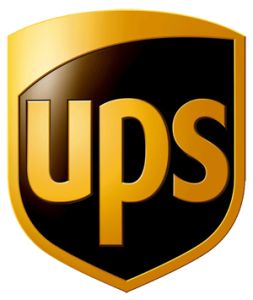 The UPS logo