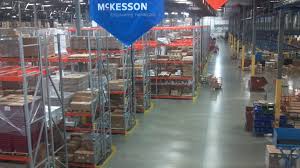 McKESSON distribution center
