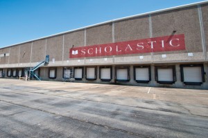 Scholastic Corporation distribution center